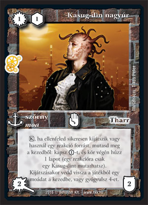 Kiadás: Kreátor műhelye
Gyakoriság: ritka