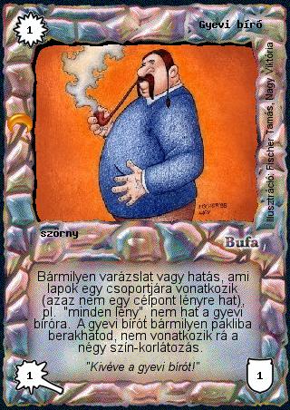 Kiadás: Chara-din visszatér
Gyakoriság: ritka