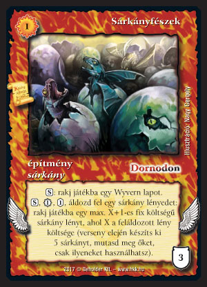 Kiadás: Gemina Erdeje
Gyakoriság: ultra ritka