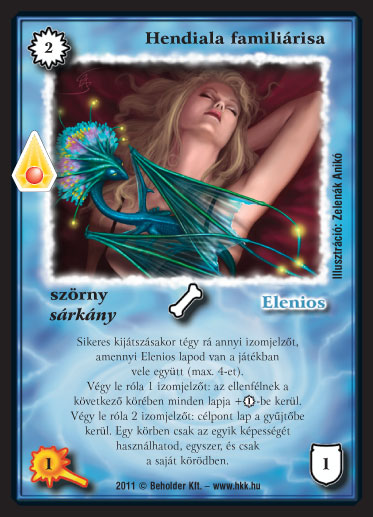 Kiadás: Alfa pakli – Ősi sárkányok, Védnök 2025
Gyakoriság: ritka