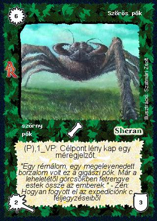 Kiadás: Alanori Krónika
Gyakoriság: ritka