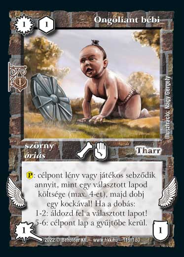 Kiadás: Roxat céhei
Gyakoriság: gyakori